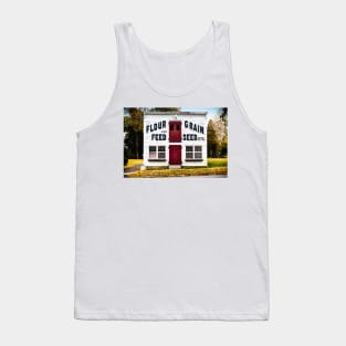 Flour And Feed Store 3 Tank Top